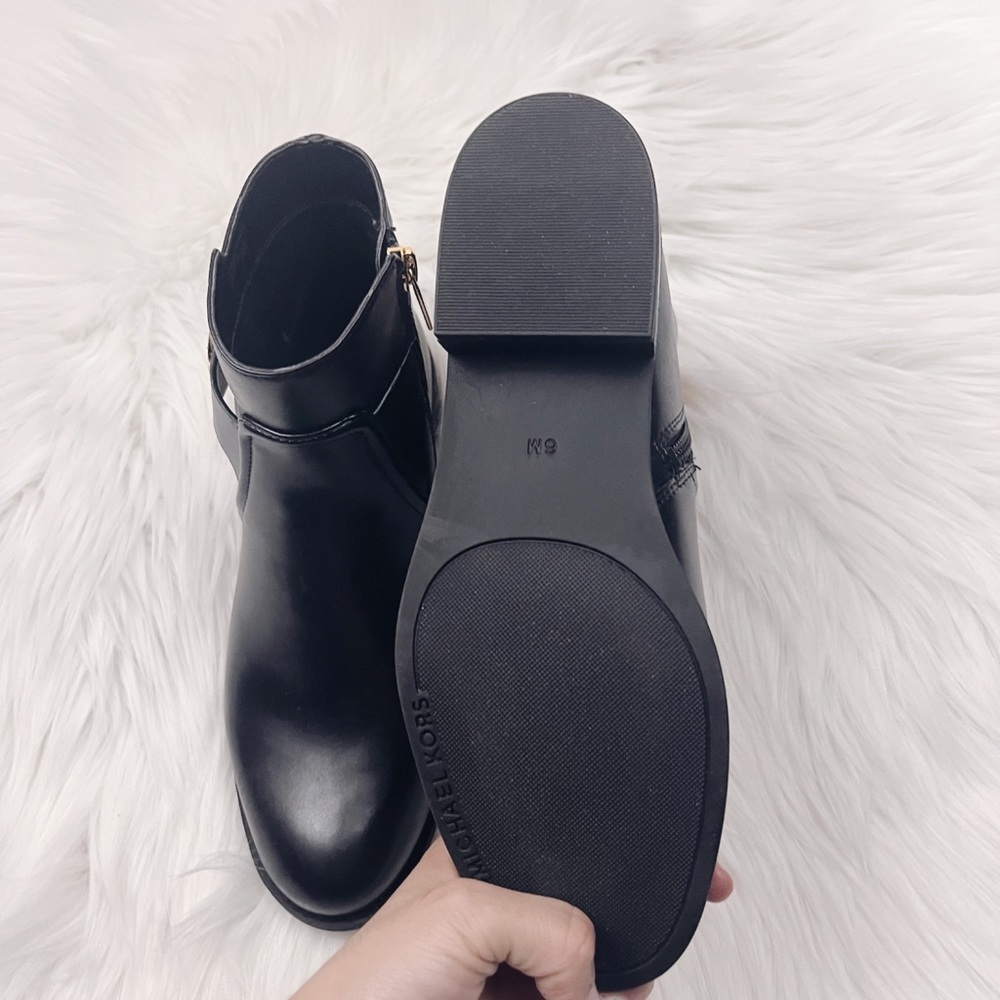Michael Kors black boots ✨brand new - Picture 4 of 5